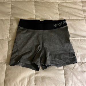 Nike Pro Shorts